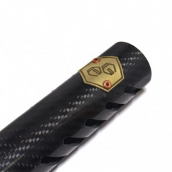 Gun Ethics KR-9 Slim Tubular Carbon Handguard