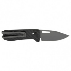 SOG Ultra XR Black Carbon Fiber Handle 2.8"