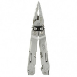 SOG Multi-Tool PowerAccess Bead Blast Silver