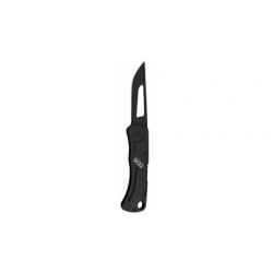 SOG Centi II Straight Edge Black Kraton Handle 2.1"