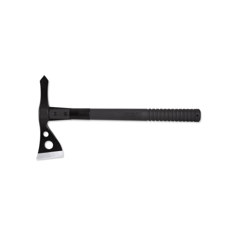 SOG Tactical Tomahawk 2.75" Straight Edge Black Glass Reinforced Nylon Handle