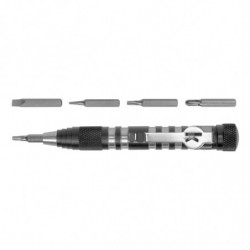 Kershaw TX Multi-Tool Black/Silver 4.8" in Length 1.1oz