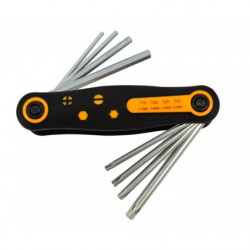 CED Multi Torx & Hex Key Tool