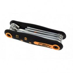 CED Multi Torx & Hex Key Tool