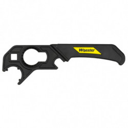 Wheeler Professional Armorer's Wrench Steel w/Rubber Handle