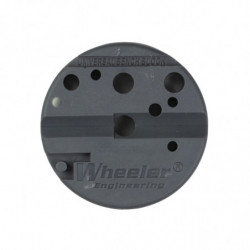 Wheeler Universal Bench Block Non-Marring Urethane