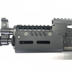 Krebs Custom M-LOK Fore-end for Polish Mini Beryl Pistol