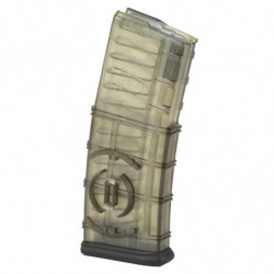 ETS Magazine AR-15 Gen II 5.56mm 30Rd w/Coupled Clear