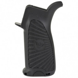 Wilson Grip AR-15 BCM Gunfighter Starburst Black