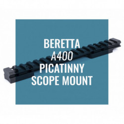 EGW HD Beretta 1301 Competition, TX4, A400 Xtreme Plus Picatinny Rail 0 MOA