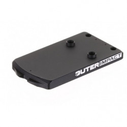 Outerimpact Micro Red Dot Adapter for Sig Sauer P320-M17