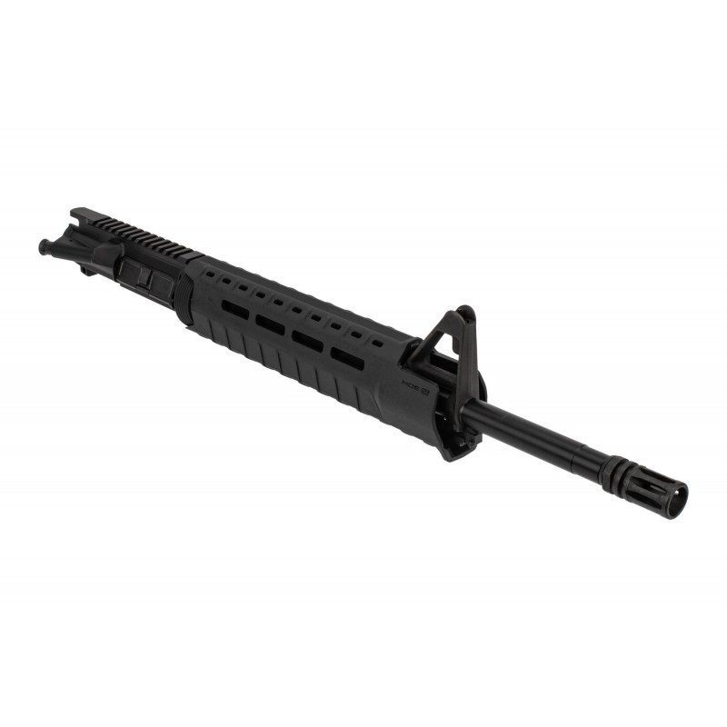 Aero Precision 5.56 Mid-Length Barrel AR-15 Upper Pinned FSB MOE SL Handguard 16"