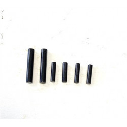 CSS AK47 AKM AK74 Pin Set (4mm and 3mm Retainer Pins for AK Builders)