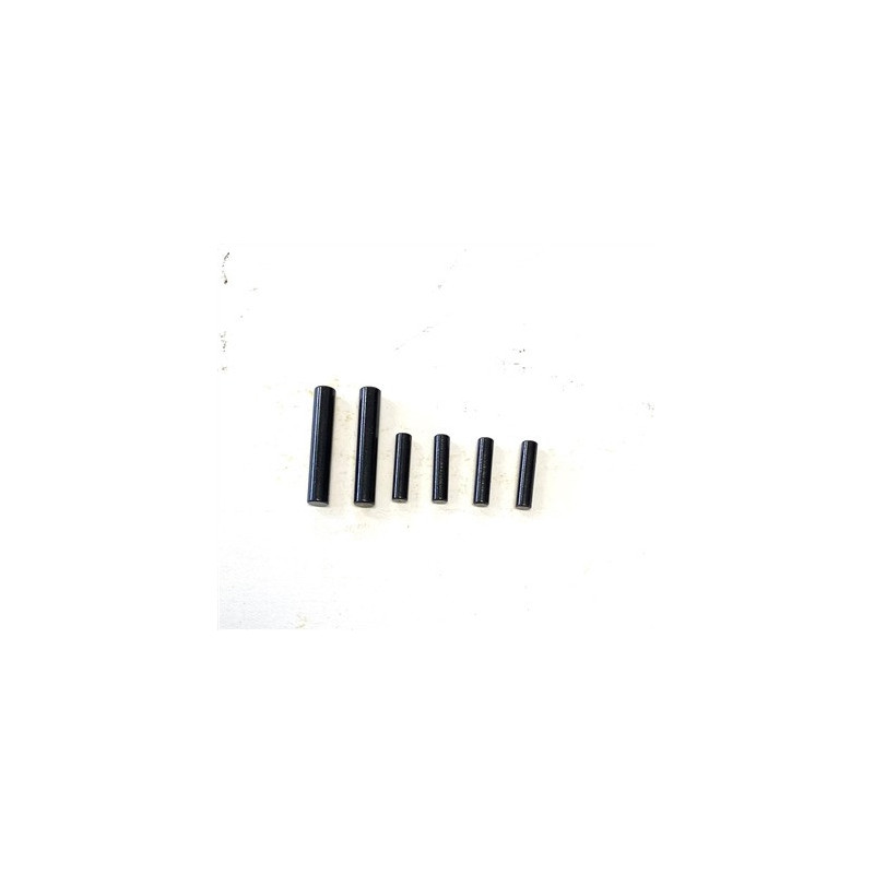 CSS AK47 AKM AK74 Pin Set (4mm and 3mm Retainer Pins for AK Builders)