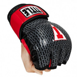 Title Muay Thai MMA Training Gloves M