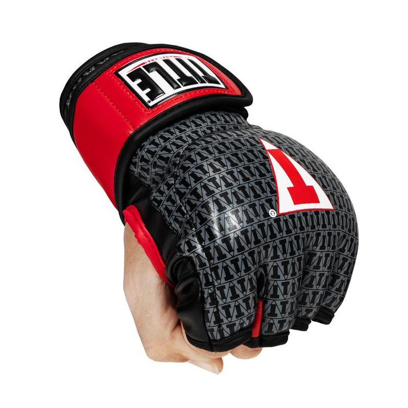 Title Muay Thai MMA Training Gloves M