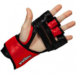 Title Muay Thai MMA Training Gloves M