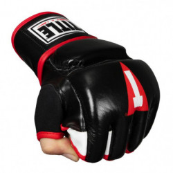 Title MMA Performance Ground And Pound Training Gloves REG Black