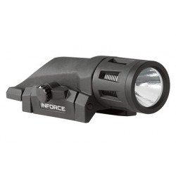 Inforce WML-Weapon White/IR Multifunction Weaponlight 400Lm Black