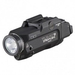 Streamlight TLR-10 Flex Weaponlight w/Green Laser Black