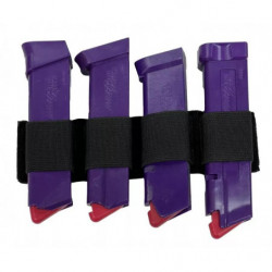 DAA Velcro 4-Mag Holder