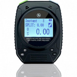 Wireless Shot timer Black