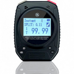 Wireless Shot timer Black