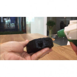 Wireless Shot timer Black