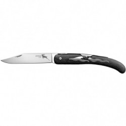 Cold Steel  Kudu Lite Folding Knife 4.25" Black Stonewashed