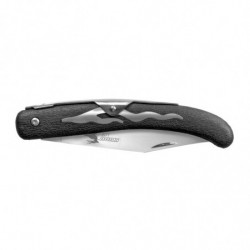 Cold Steel  Kudu Lite Folding Knife 4.25" Black Stonewashed