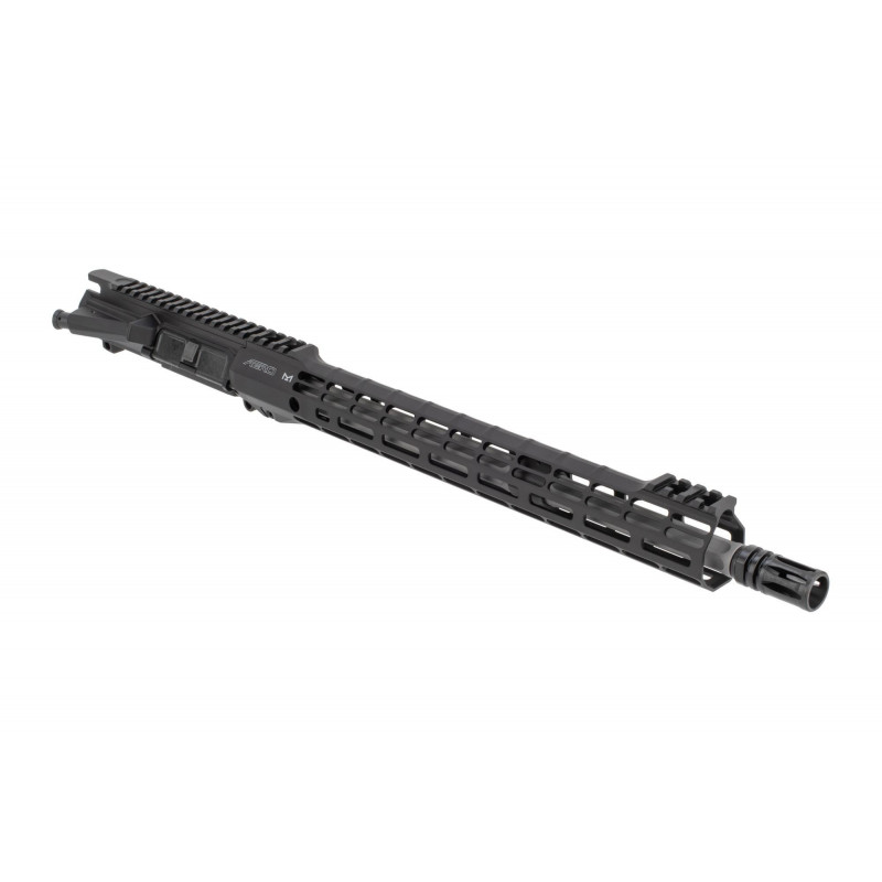 Aero Precision M4E1 Threaded Barreled AR-15 Upper .223 Wylde Fluted Mid-Length ATLAS S-ONE - 16"