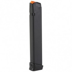 Magazine Glock OEM 17/34 9mm 33Rd Black