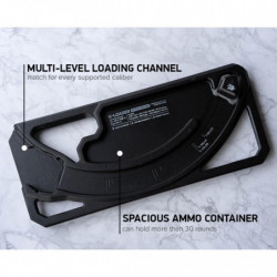 AK/AR Magazine Loader by Podavach. Black