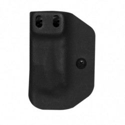 Century Arms Single Magazine Pouch 9mm Kydex Black