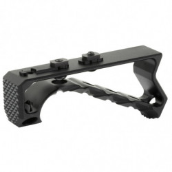 F-1 Firearms Grip Skeletonized Angled Foregrip M-LOK