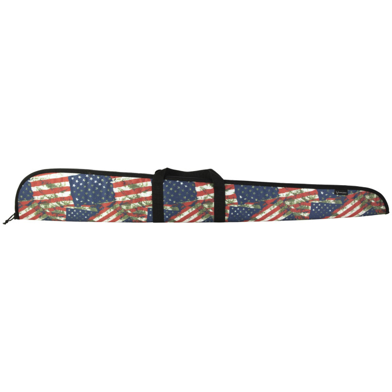 Evolution Patriot Shotgun Case 50" Multicolor Flag Print