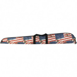 Evolution Patriot Shotgun Case 50" Multicolor Flag Print