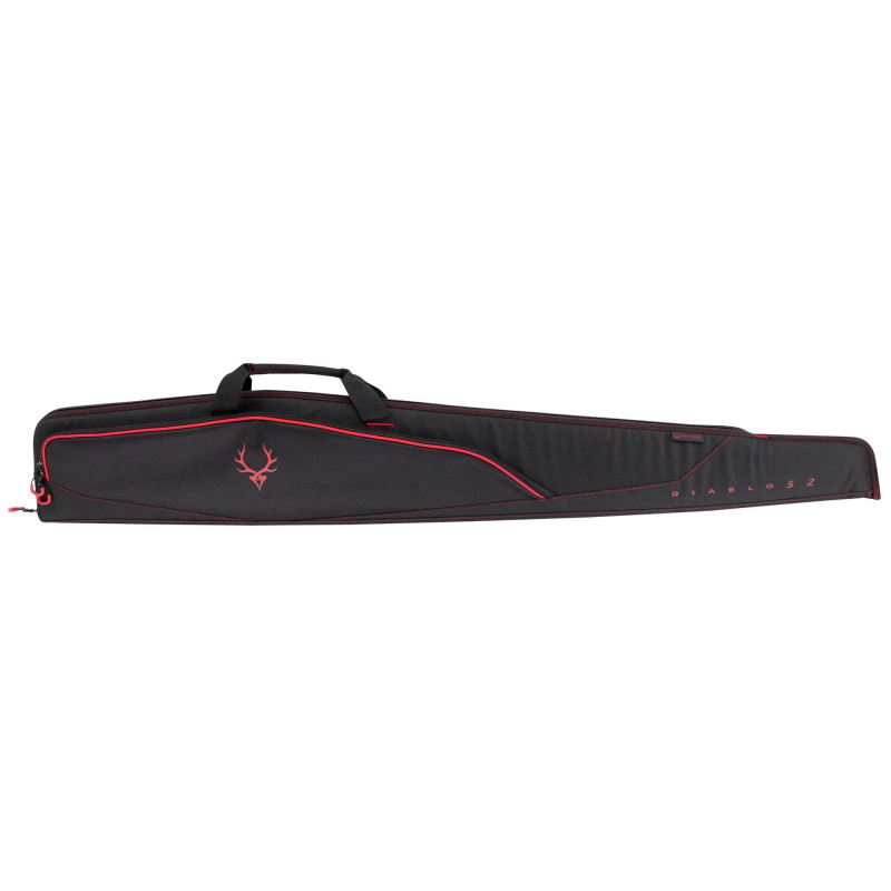 Evolution Diablo II Shotgun Case 52" Black/Red