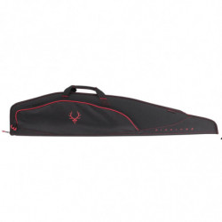 Evolution Diablo II Rifle Case 48" Black/Red