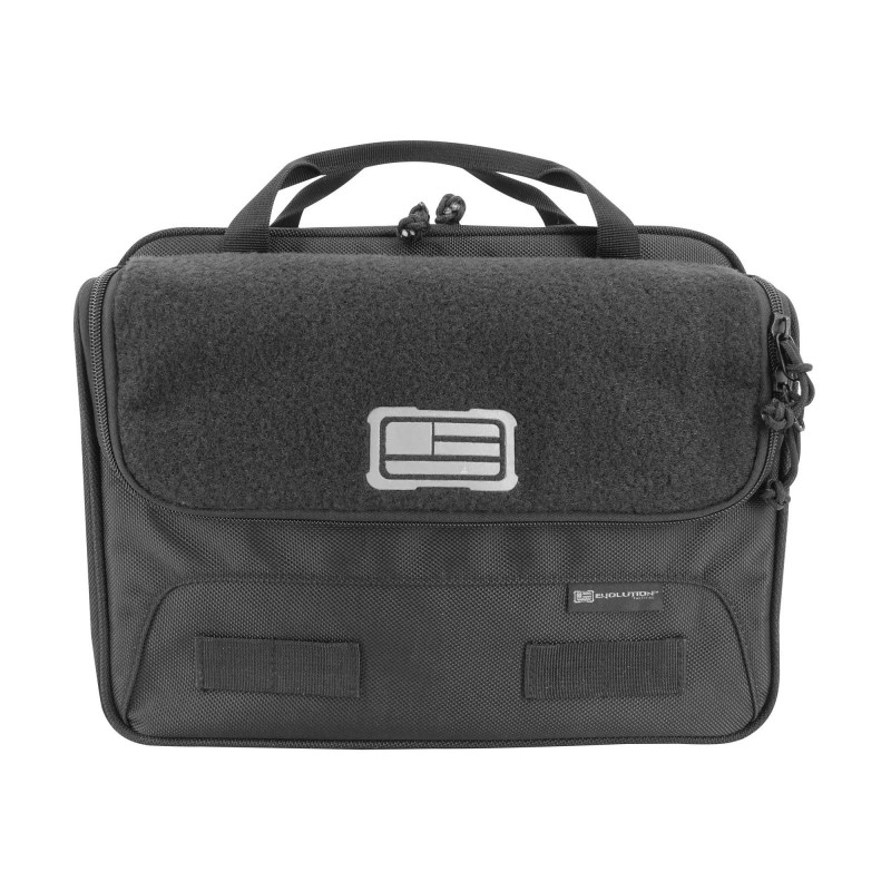 Evolution 1680 Tactical XL Double Pistol Case