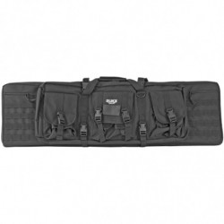 ATI Rukx Gear Tactical 42" Double Gun Case Black