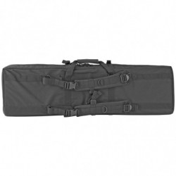 ATI Rukx Gear Tactical 42" Double Gun Case Black