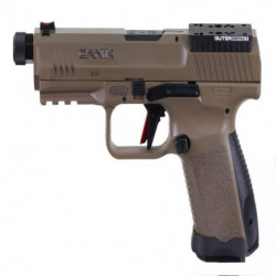 Outerimpact Modular Red Dot Adapter – MRA for Canik TP9 Elite Combat