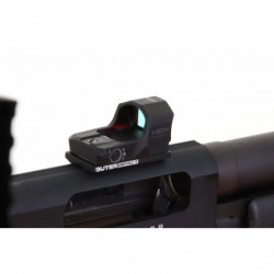 Outerimpact Modular Red Dot Adapter – MRA for Mossberg 500 Shotgun