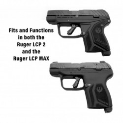 M-Carbo Ruger LCP 2/LCP MAX Short Stroke Flat Trigger