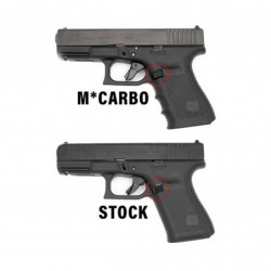 M-Carbo Glock Gen 4-5 Extended Magazine Release