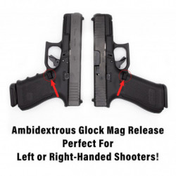 M-Carbo Glock Gen 4-5 Extended Magazine Release