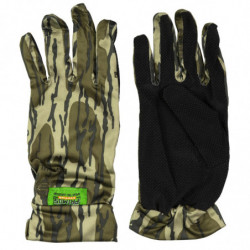 Primos Stretch Gloves Mossy Oak Bottomland Camo