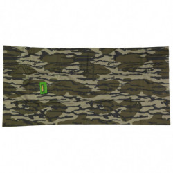 Primos Stretch Buff Face Mask Mossy Oak Bottomland Camo