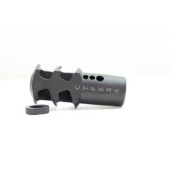 Strela Muzzle Brake ARROW 1/2x28 Thread .223Rem/5.56mm